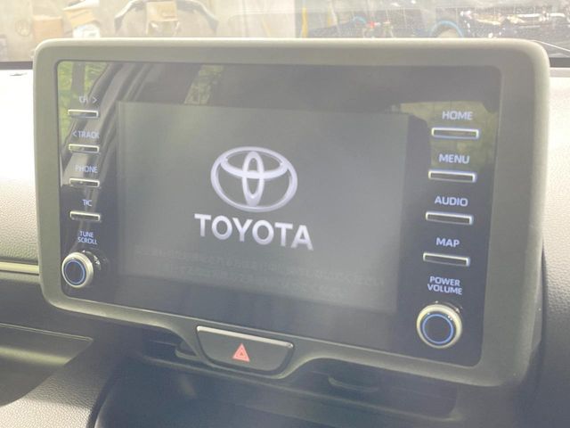 YARIS HYBRID