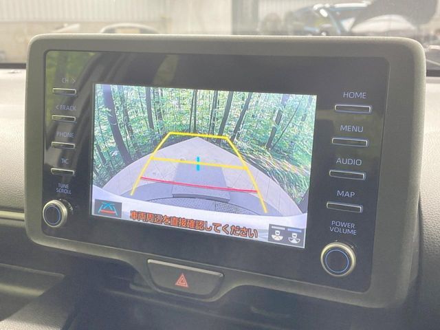 YARIS HYBRID