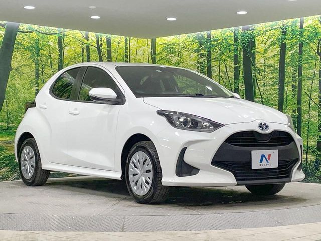 YARIS HYBRID