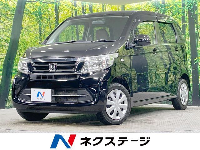 N-WGN 4WD