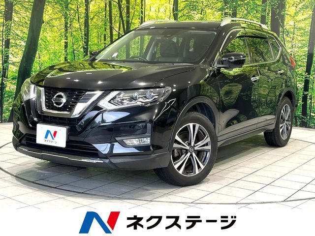 X-TRAIL 4WD