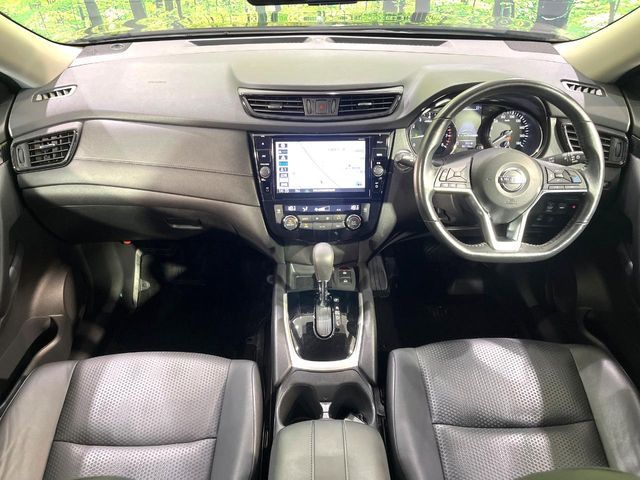 X-TRAIL 4WD