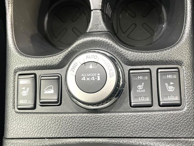 X-TRAIL 4WD
