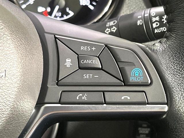 X-TRAIL 4WD