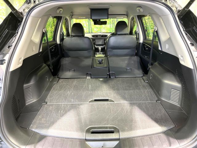 X-TRAIL 4WD