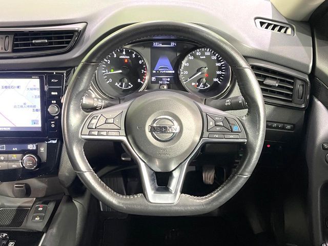 X-TRAIL 4WD