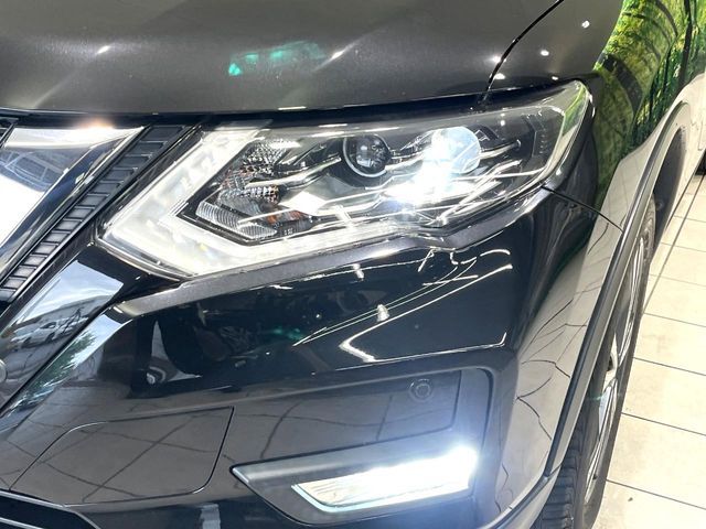 X-TRAIL 4WD