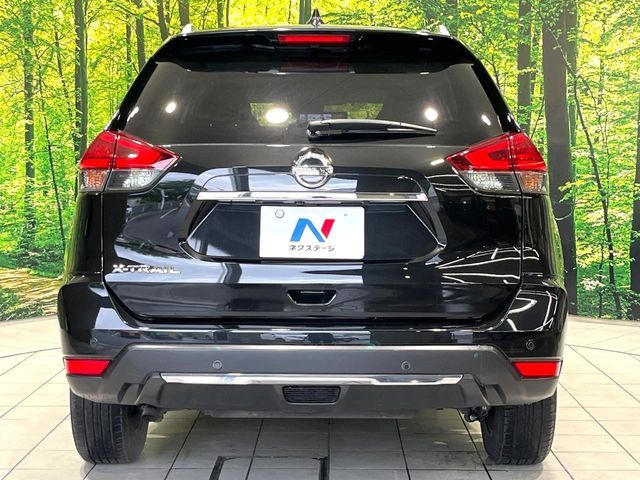 X-TRAIL 4WD