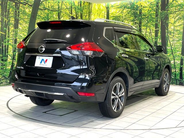 X-TRAIL 4WD