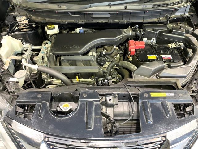 X-TRAIL 4WD