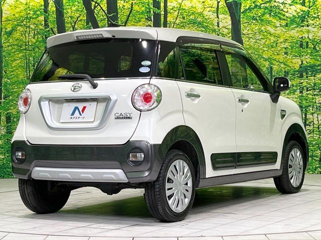 CAST ACTIVA 4WD