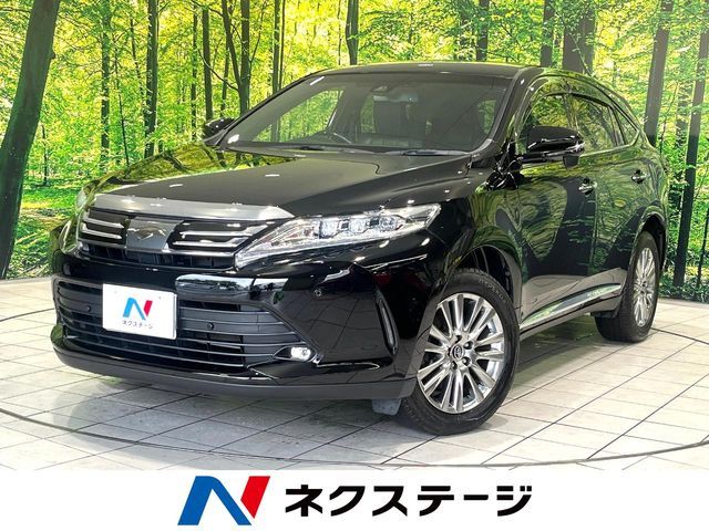 HARRIER 2WD