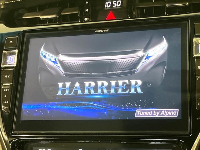 HARRIER 2WD