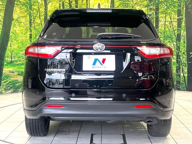 HARRIER 2WD