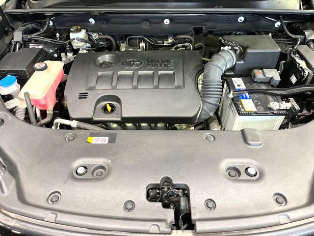 HARRIER 2WD