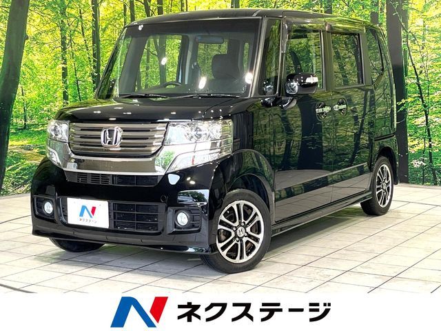 N BOX CUSTOM