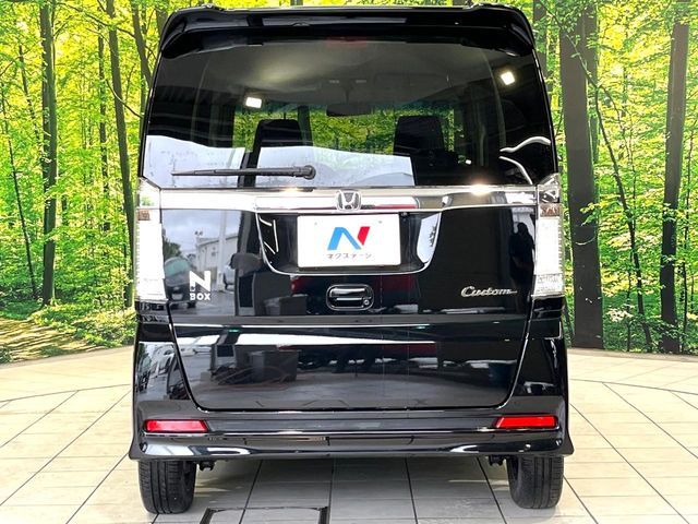 N BOX CUSTOM