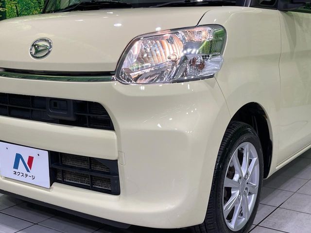 TANTO 4WD
