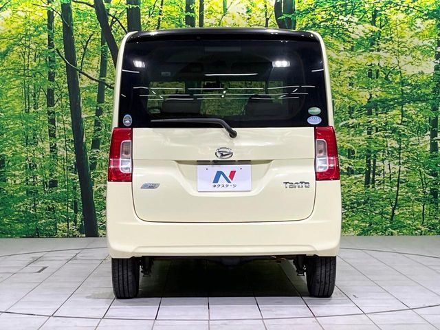 TANTO 4WD