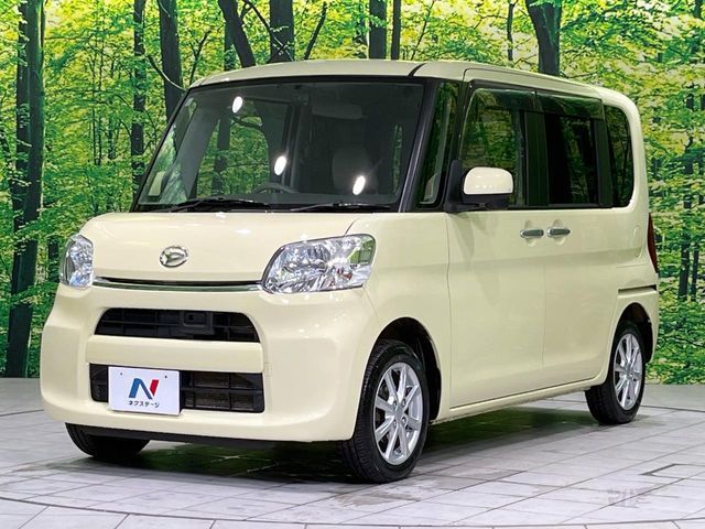 TANTO 4WD