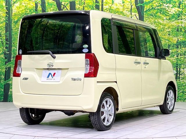 TANTO 4WD