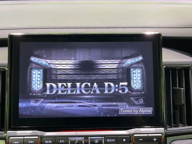 DELICA D:5 4WD
