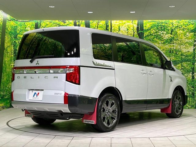 DELICA D:5 4WD