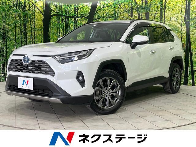 RAV4 HYBRID 4WD
