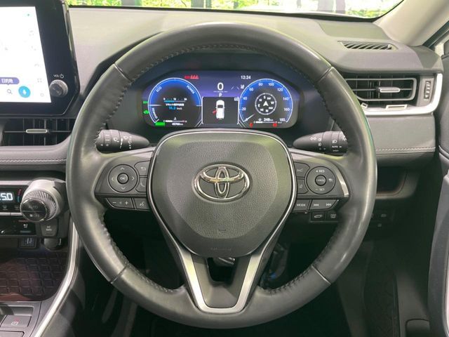 RAV4 HYBRID 4WD