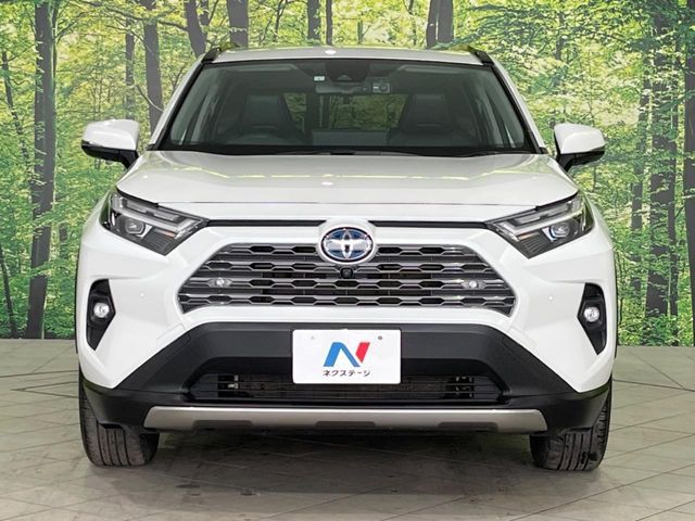 RAV4 HYBRID 4WD