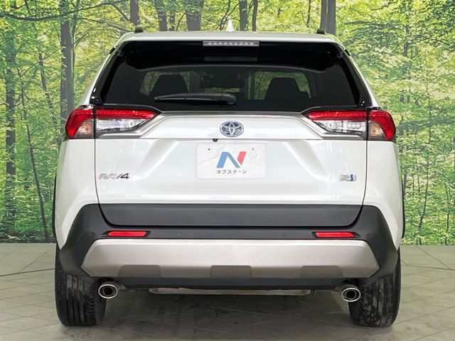 RAV4 HYBRID 4WD