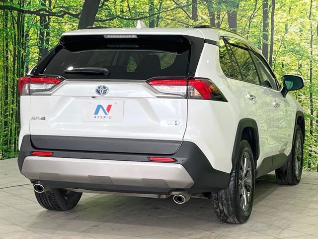 RAV4 HYBRID 4WD