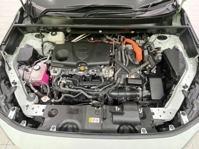 RAV4 HYBRID 4WD