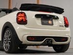 MINI COOPER S open