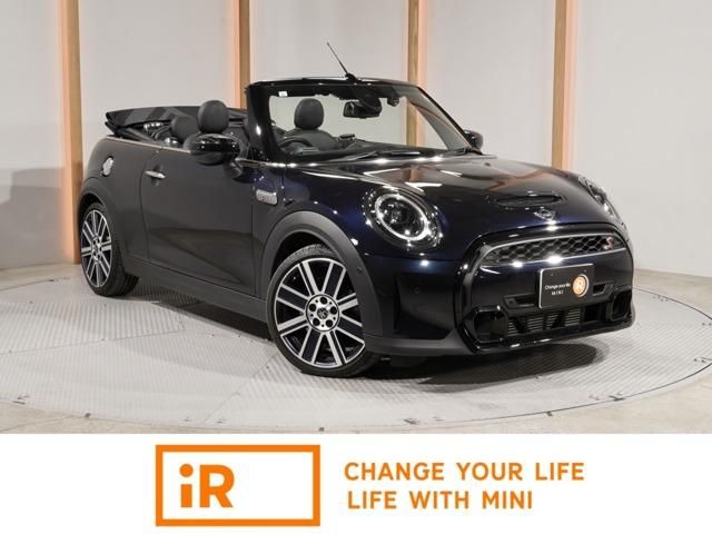 MINI COOPER S open