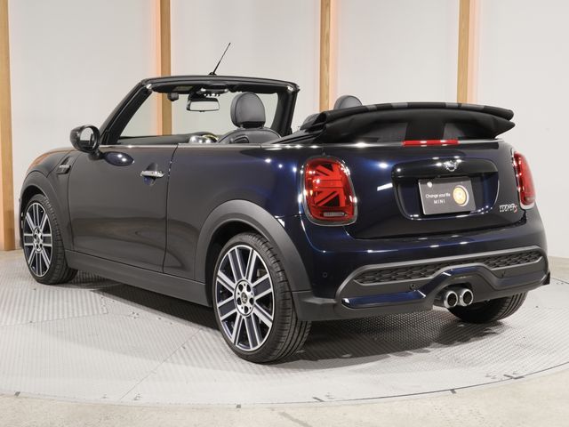 MINI COOPER S open