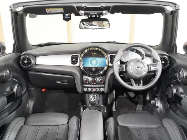 MINI COOPER S open