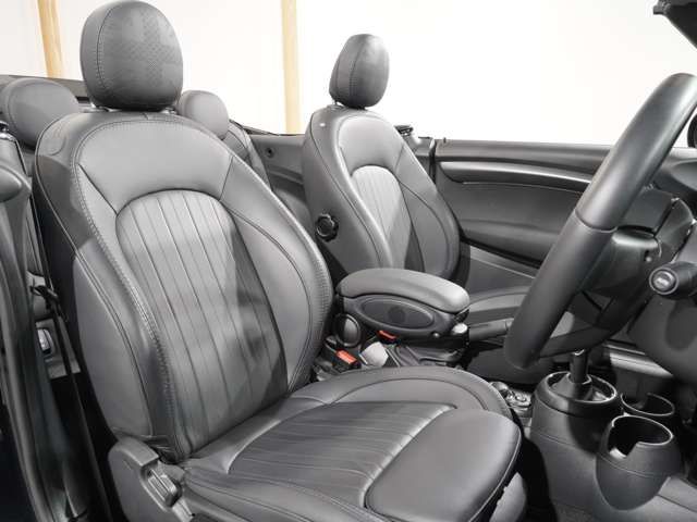 MINI COOPER S open