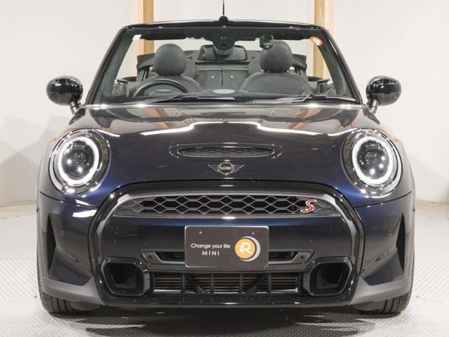 MINI COOPER S open