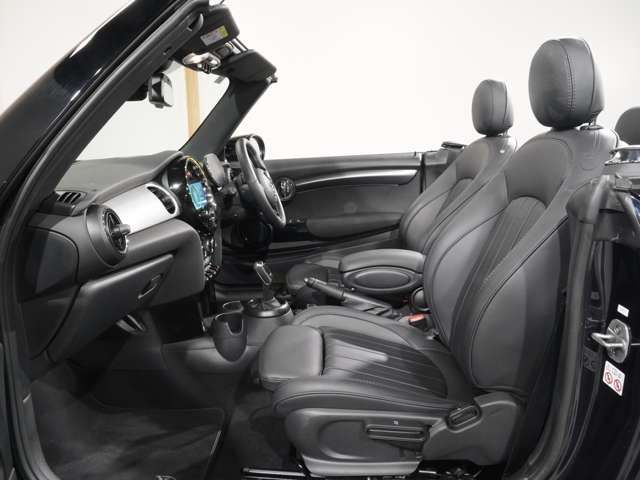 MINI COOPER S open