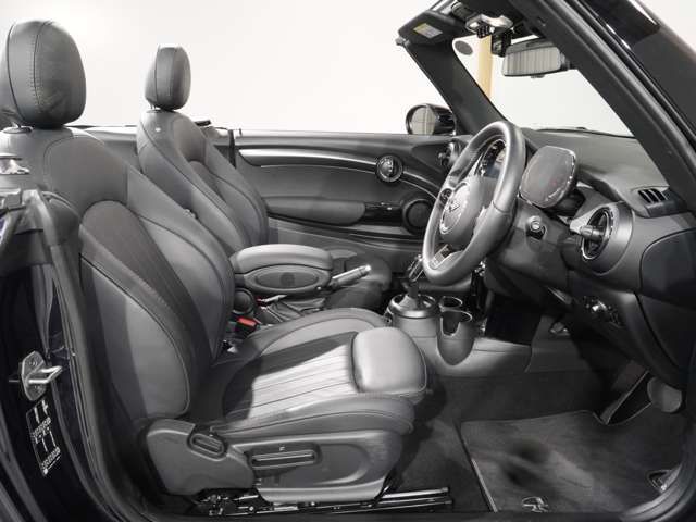 MINI COOPER S open