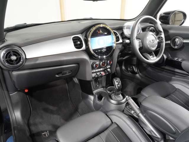 MINI COOPER S open