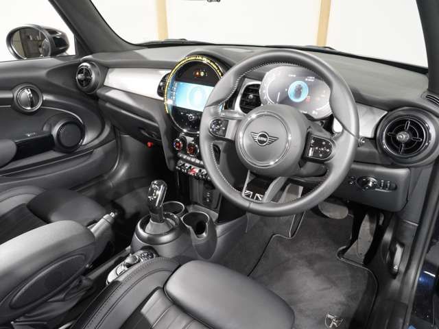 MINI COOPER S open
