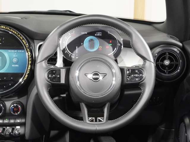 MINI COOPER S open