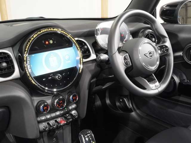 MINI COOPER S open