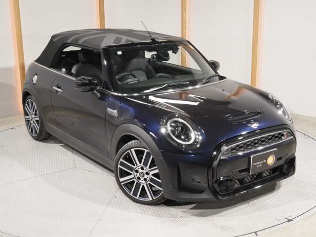 MINI COOPER S open