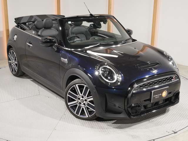 MINI COOPER S open