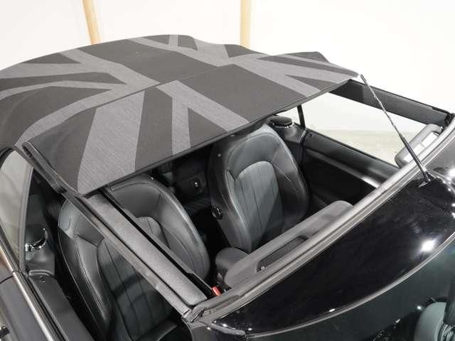 MINI COOPER S open