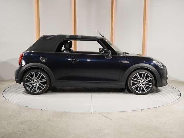 MINI COOPER S open