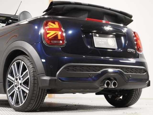 MINI COOPER S open